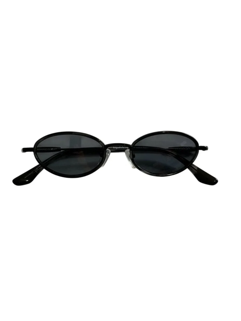 Bonnie Clyde Voodoo Sunglasses in Black